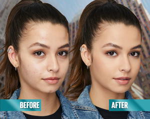 Maybelline New York- Fit Me Matte + Poreless Liquid Foundation SPF 22 - 115 Ivory 30ml - For Normal to Oily Skin SPF 22 - My Store