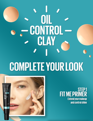 Maybelline New York- Fit Me Matte + Poreless Liquid Foundation SPF 22 - 335 Classic Tan 30ml - For Normal to Oily Skin - My Store