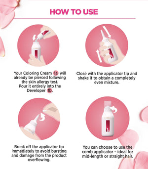 L'Oreal Excellence Creme Hair Color#8.12 Cool Pearl Light Blonde - My Store