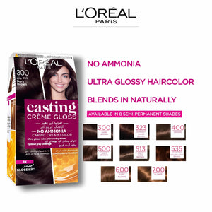 L'Oreal Casting Creme Gloss Hair Color 700 Blonde - My Store