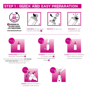 L'Oreal Casting Creme Gloss Hair Color 700 Blonde - My Store