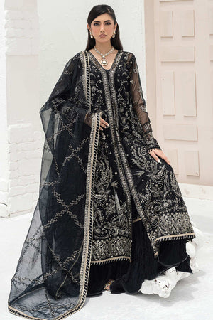 Savoir By Sahane Unstitched 3 Piece Luxury Formals Collection'2024-D-07-Solene