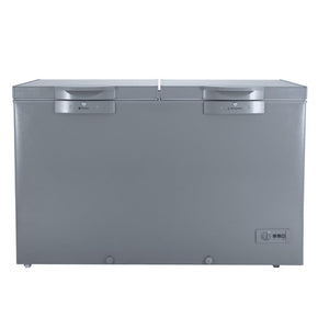 DAWLANCE SIGNATURE INVERTER TWIN DOOR FREEZER Model 91998 GREY