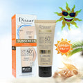Disaar Sunscreen Bronz Foundation Spf 50+ Oil Free 40G
