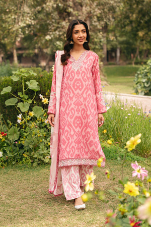 Bloom By Mannat Clothing Stitched Collection-Peony