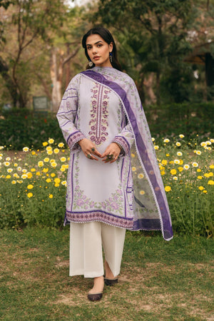 Bloom By Mannat Clothing Stitched Collection-Heather