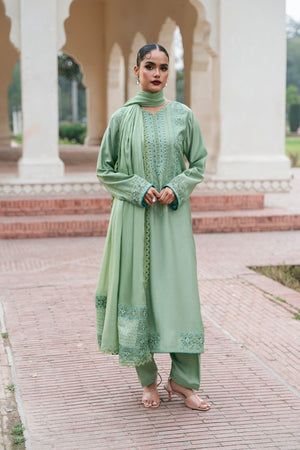 Festive Eid'25 By Mannat Clothing Stitched Collection-Sovana