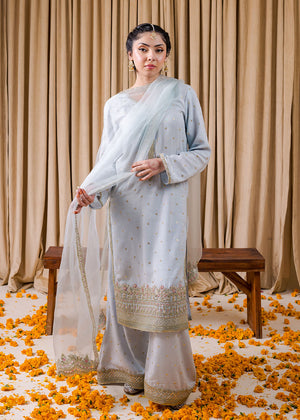 Chamak Dhamak By Pashma Khan Eid Collection'2025-Umeed