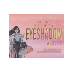 MUICIN - Flirty Eyeshadow Palette - My Store