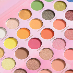 MUICIN - Flirty Eyeshadow Palette - My Store