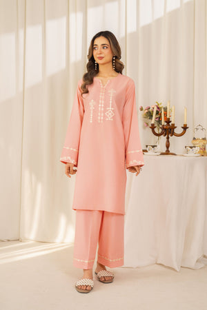 Summer Basics'25 By Mannat Clothing Stitched Collection-SB2020006