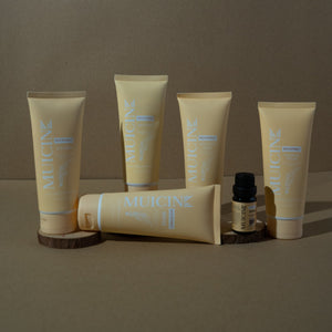 Muicin-Rice Extract Light & Bright Facial Kit