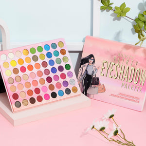 MUICIN - Flirty Eyeshadow Palette - My Store