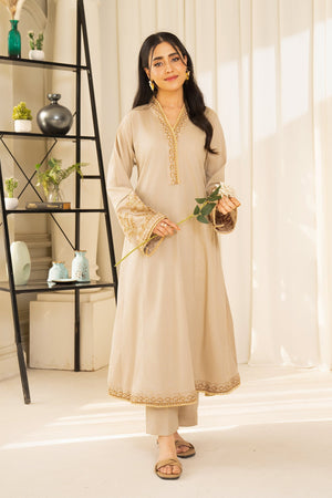 Summer Basics'25 By Mannat Clothing Stitched Collection-SB2020011