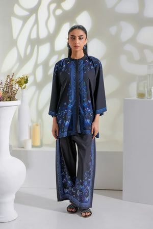 Dhaga Stitched 2 Piece Crepe Collection'2025-Eudora