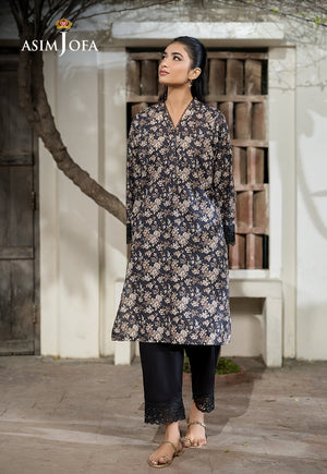 Asim Jofa Essential Pret Drop 6 Ajpb-55 Printed Cambric 1 Pc