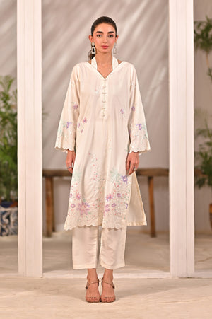 Dhaga Stitched 2 Piece Co Ords Summer Collection'2025-Inaya