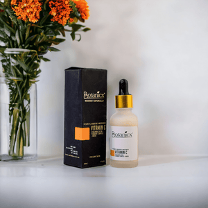 Botanicx Vitamin-C Serum for Dry Skin 30Ml - My Store
