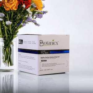 Botanicx Hydro Genius Moisturizing Gel 50Ml - My Store