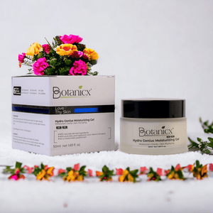 Botanicx Hydro Genius Moisturizing Gel 50Ml - My Store