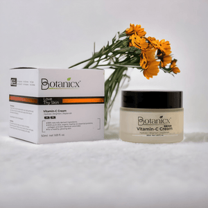 Botanicx Vitamin-C Cream 50Ml - My Store