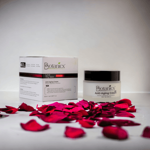 Botanicx Anti-Aging Cream 50Ml - My Store