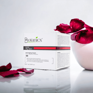 Botanicx Anti-Aging Cream 50Ml - My Store
