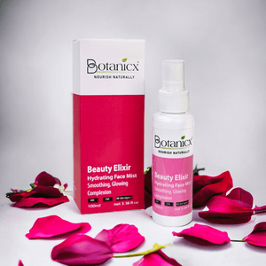 Botanicx Beauty Elixer Face Mist 100Ml - My Store