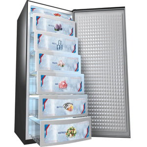 Dawlance VF-1035WB GD Vertical Freezer - 11 CFT - My Store