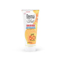 Derma Shine - Sunblock SPF 50 UVA & UVB - 200 ML - My Store