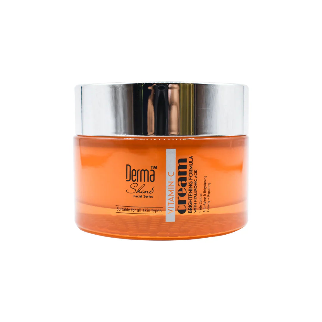 Derma Shine Vitamin C Cream Day & Night 100G