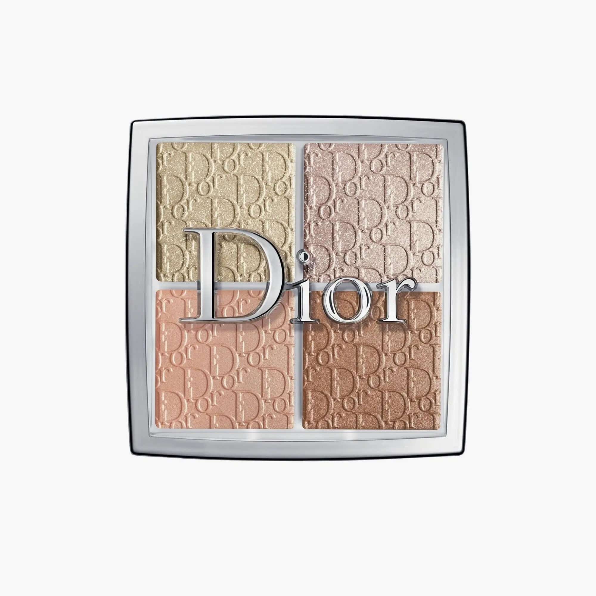 Dior - Backstage Glow Face Palette Professional Performance-002 Glitz - My Store