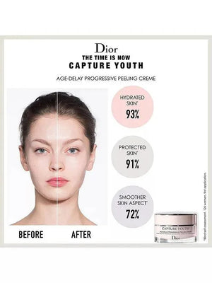 Dior - Capture Youth Age-Defying Progressive Peeling Cr me-50ml - My Store