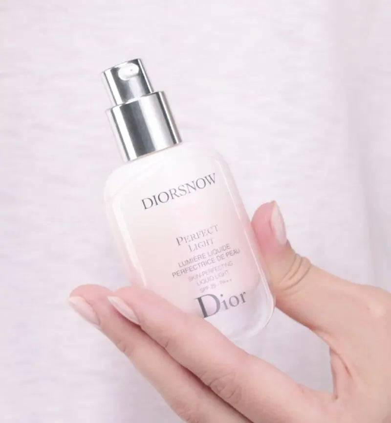 Dior - DiorSnow Perfect Light Skin-Perfecting Liquid Light 30ml - My Store