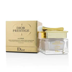 Dior - Prestige LA Cr me Exceptional Regenerating & Perfecting Cr me Texture Riche 50ml - My Store