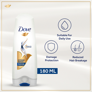 Dove Intense Repair Conditioner 180ml - Snapcart.pk