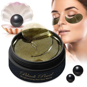 Dr Rashel - Black Pearl & Gold Hydrogel Eye Mask 60'S - My Store