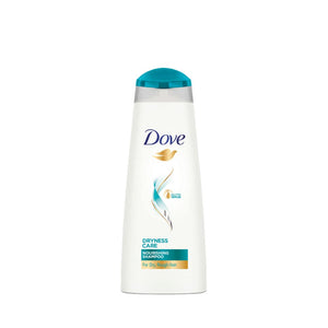 Dove Dryness Care Shampoo - 360ML - My Store