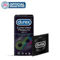 Durex - Extended Pleasure Embellished 12's - My Store