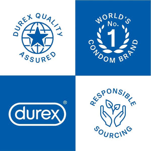 Durex Extra Safe Condoms 12s - My Store