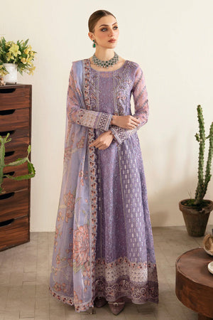 Ramsha Unstitched 3 Piece Festive Formals Vol-01 Collection'2025-E-107