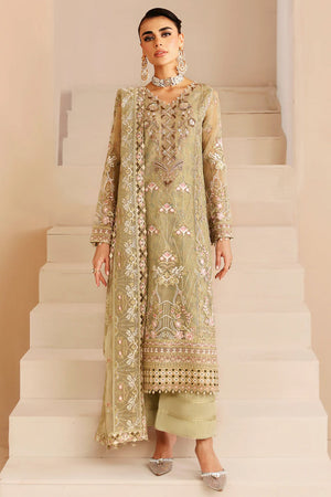 Ramsha Unstitched 3 Piece Festive Formals Vol-02 Collection'2025-E-208