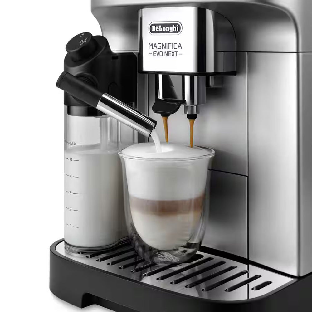 DELONGHI MAGNIFICA EVO NEXT COFFEE MACHINE Model ECAM310.80.SB