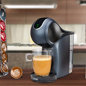 DELONGHI GENIO S TOUCH NESCAFE DOLCE GUSTO COFFEE MACHINE Model EDG426.GY