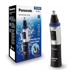 PANASONIC NOSE & EAR HAIR TRIMMER Model ER-GN30