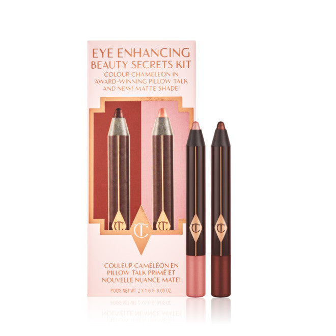 Charlotte Tilbury Eye Enhancing Beauty Secrets 2 Piecs Set