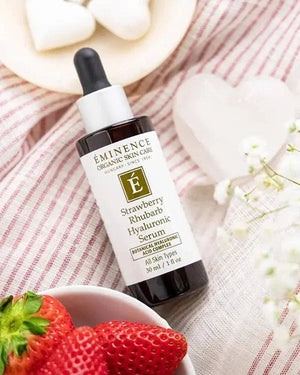 Eminence - Strawberry Rhubarb Hyaluronic Serum 30Ml - My Store