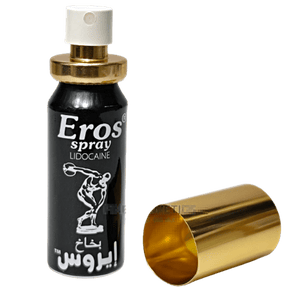 Eros Timing Spray Lidocaine 14Ml - My Store