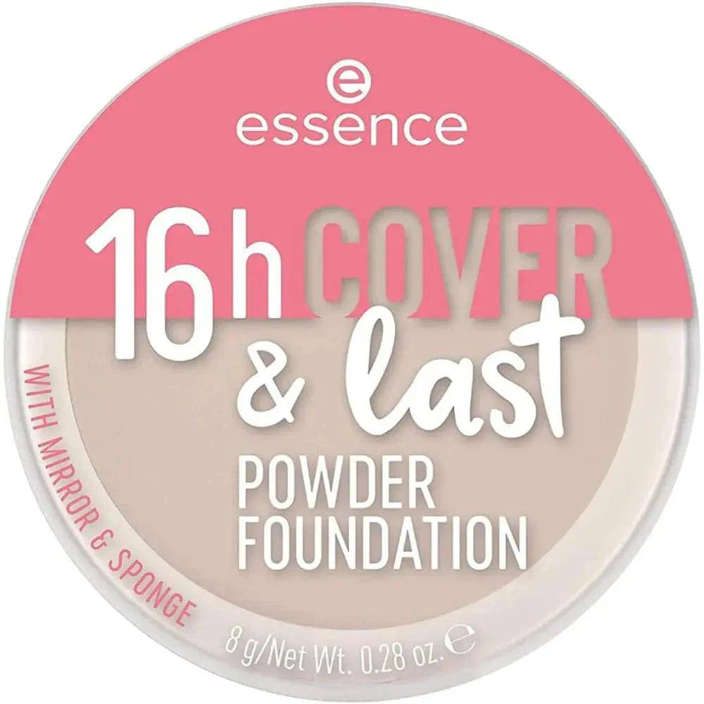 Essence 16H Cover & Last Powder Found 02 - My Store