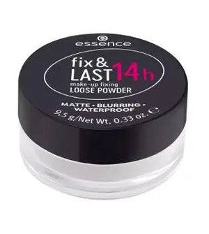 Essence Fix & Last 14H Make-Up Loose Powder - My Store